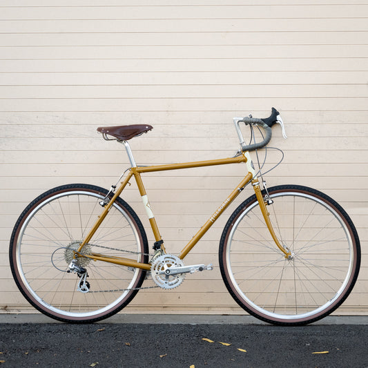 Hillborne Build - Grant's Dropbar Pick (frame not included)