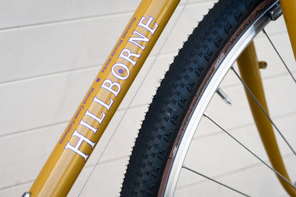 Frame - Sam Hillborne 2025