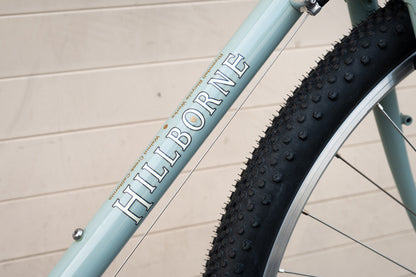 Frame - Sam Hillborne 2025