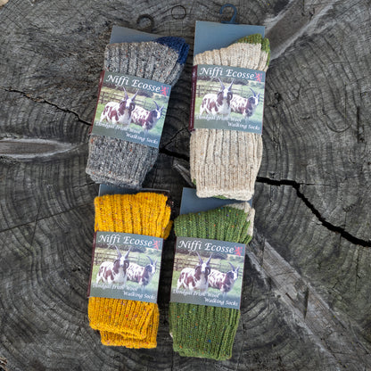 All Wool Socks From Ireland