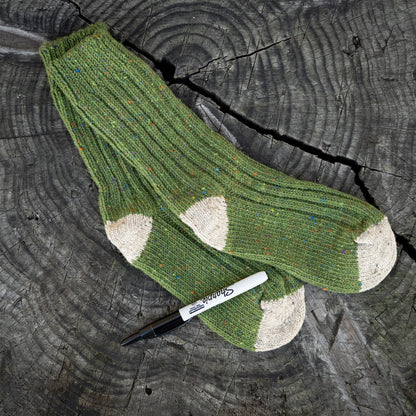 All Wool Socks From Ireland