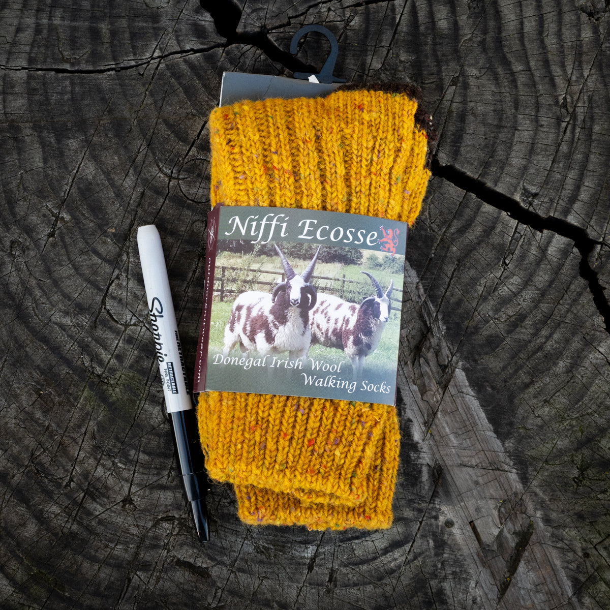 All Wool Socks From Ireland