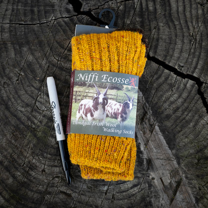 All Wool Socks From Ireland