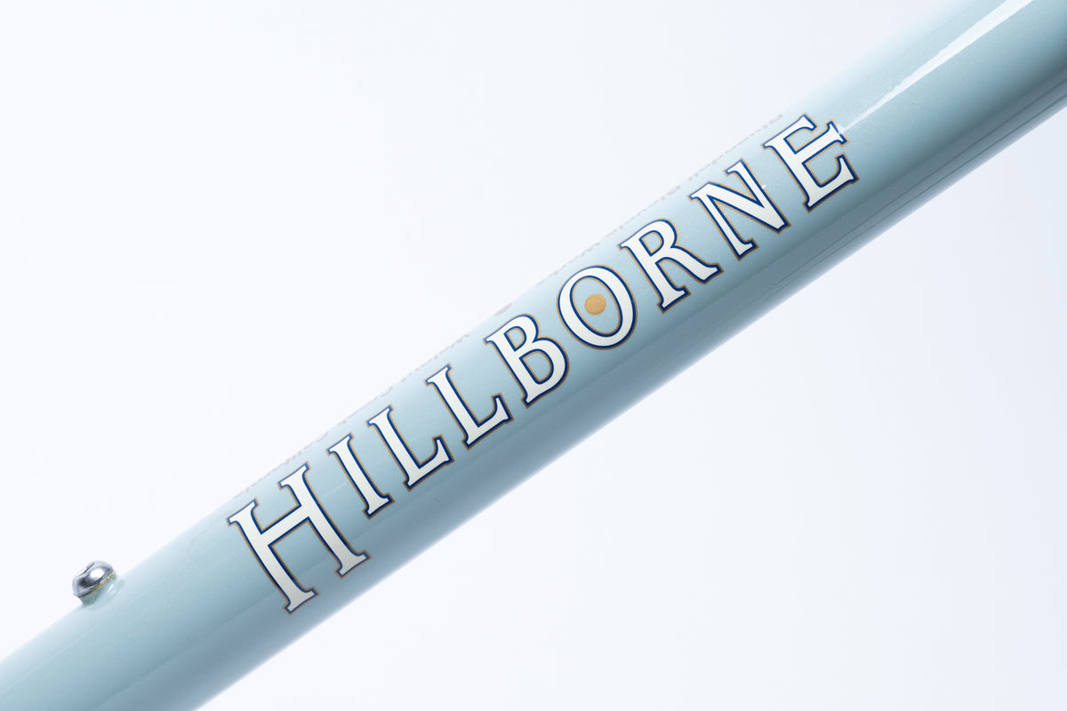 Frame - Sam Hillborne 2025