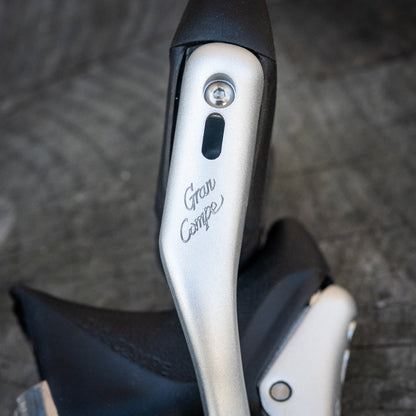 Brake Levers - drop bar - DiaCompe EVO-V - V/linear long pull