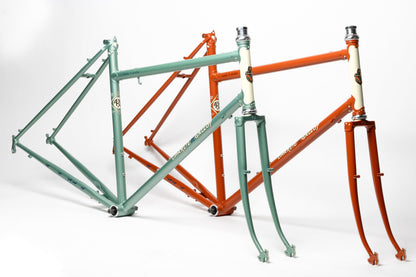Frame - Charlie Gallop 2025