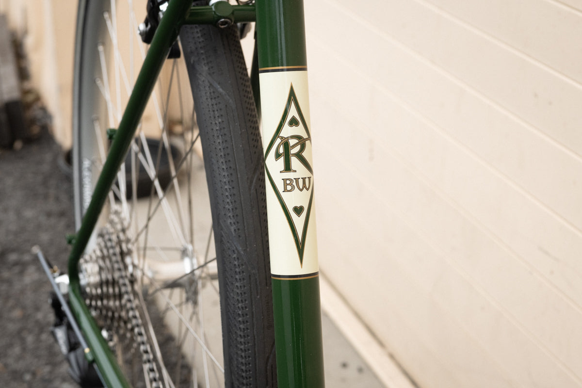 Frame - A. Homer Hilsen 2025