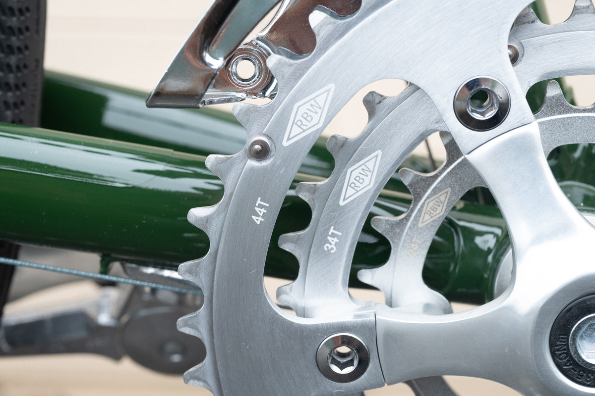 Homer Build - Sergio's '25 Pick (frame not included)