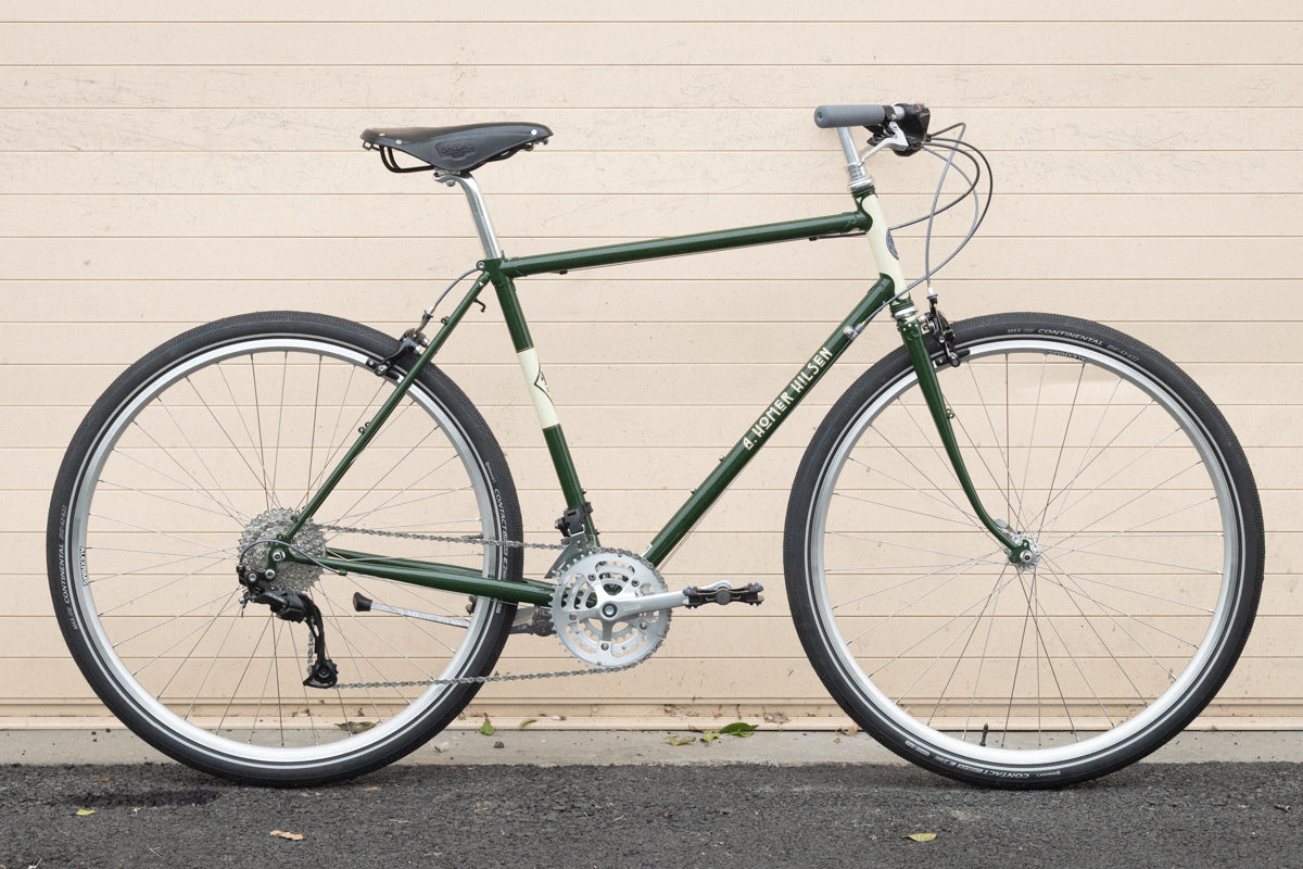 Frame - A. Homer Hilsen 2025