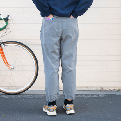 Musa Cycling Baggies 2024 - Wolf Grey