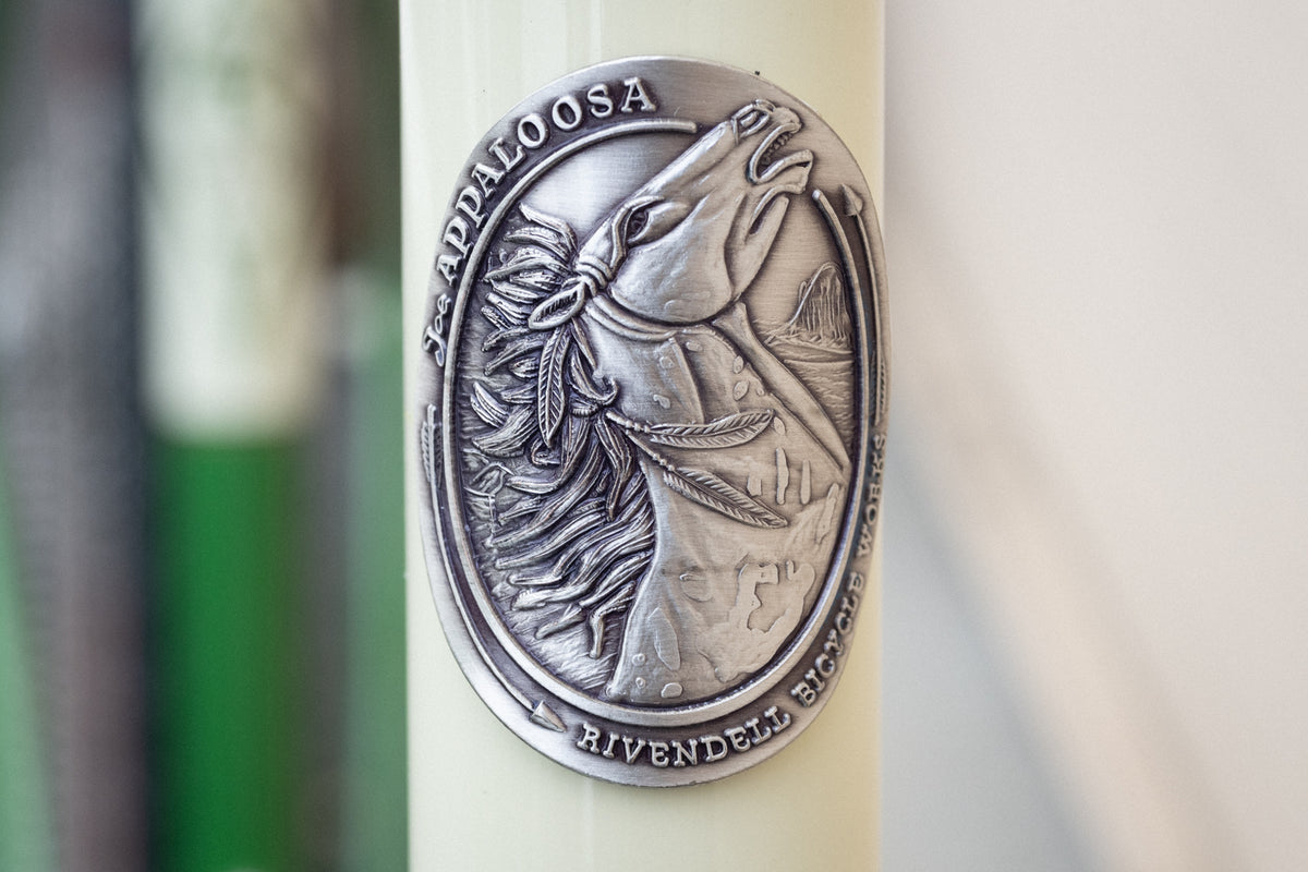 Frame - Appaloosa 2026