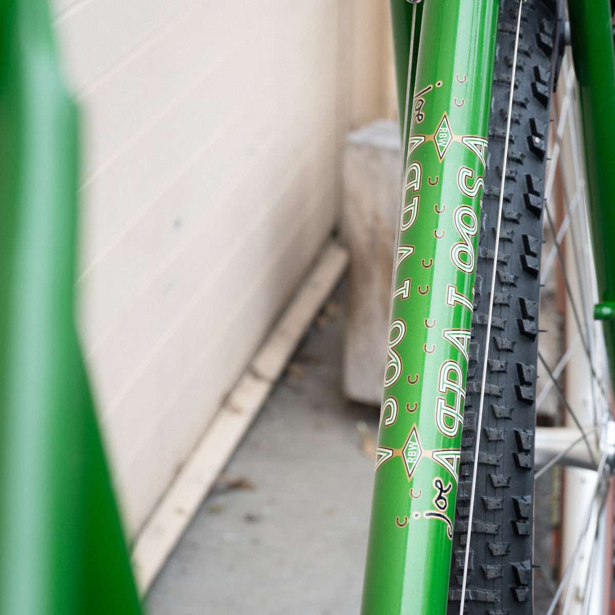 Frame - Appaloosa 2026