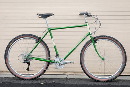 Appaloosa Build - Will's Bar68 Pick