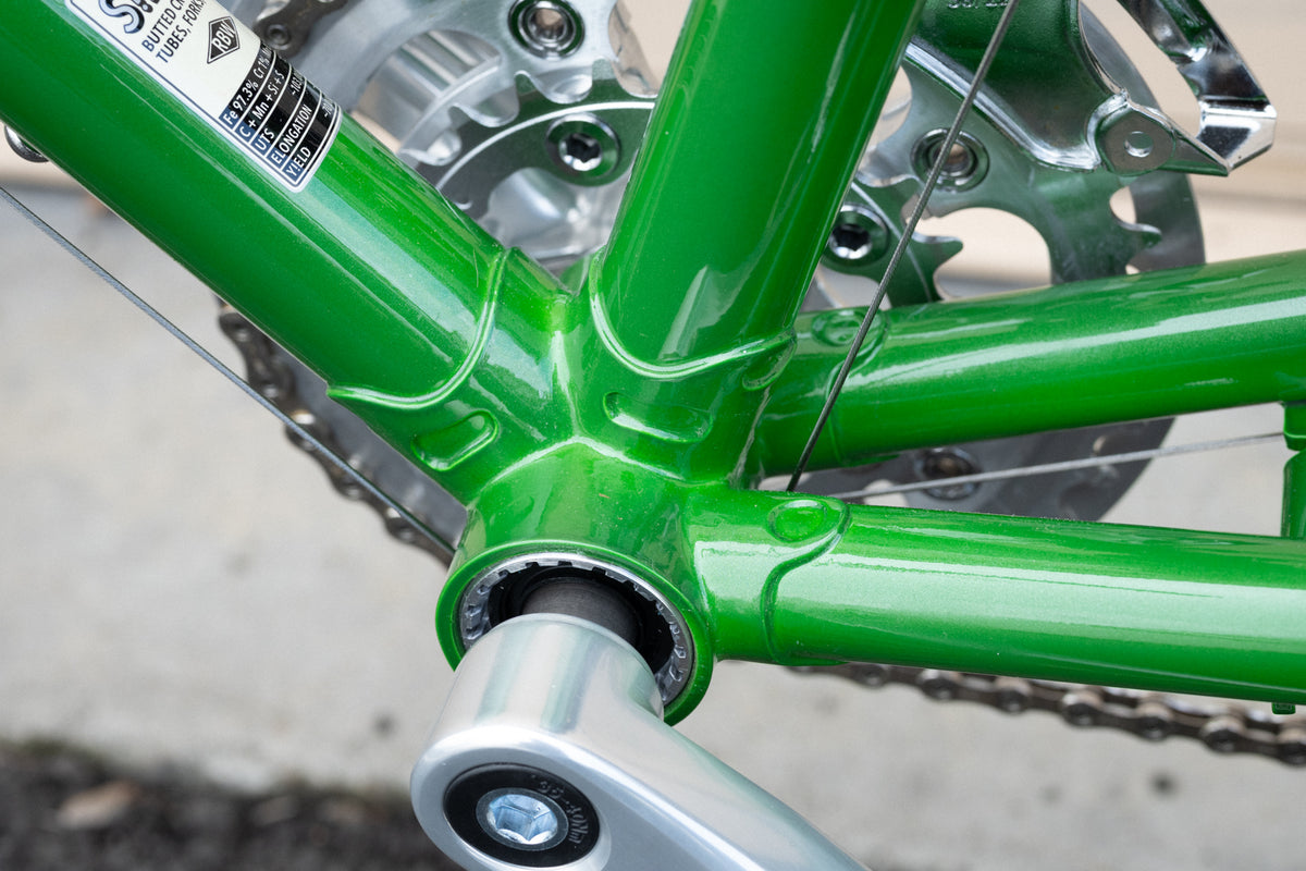 Appaloosa Build - Will's Bar68 Pick