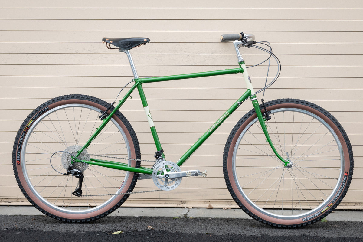 Frame - Appaloosa 2026