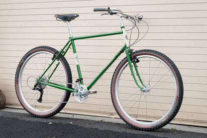 Appaloosa Build - Will's Bar68 Pick