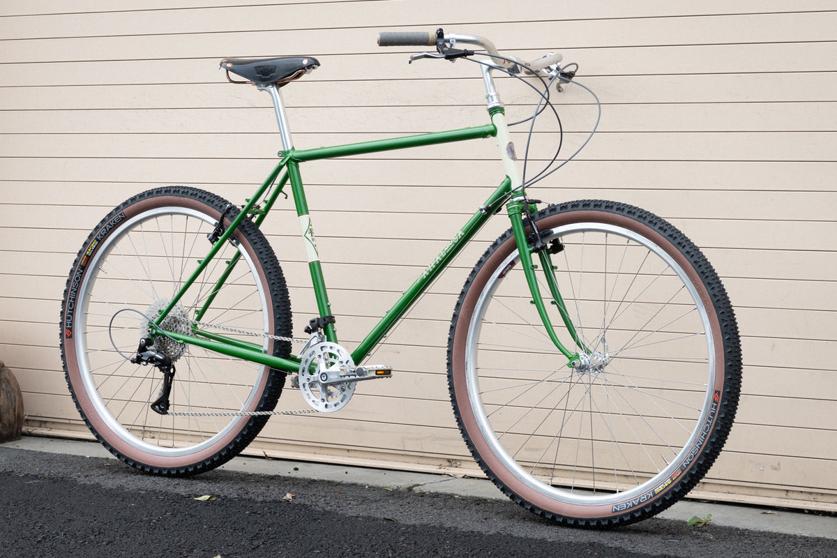 Frame - Appaloosa 2026