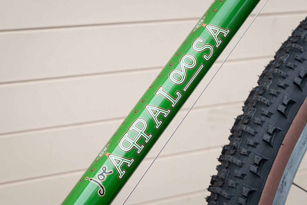 Frame - Appaloosa 2026