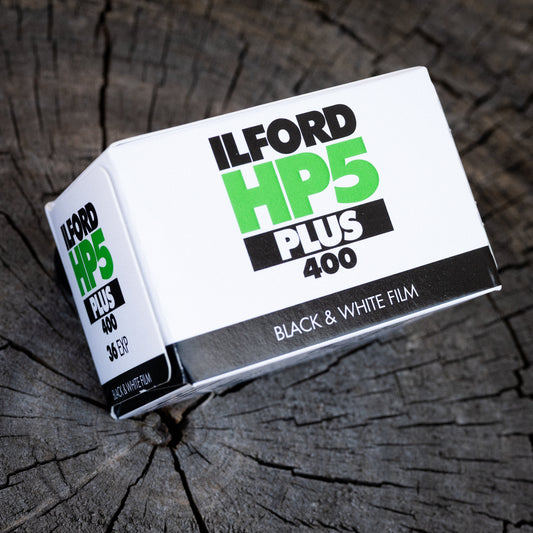 Ilford HP5 - One roll for $10