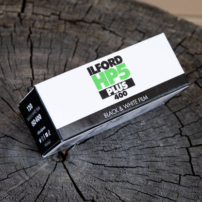 Ilford HP5 - One roll for $10