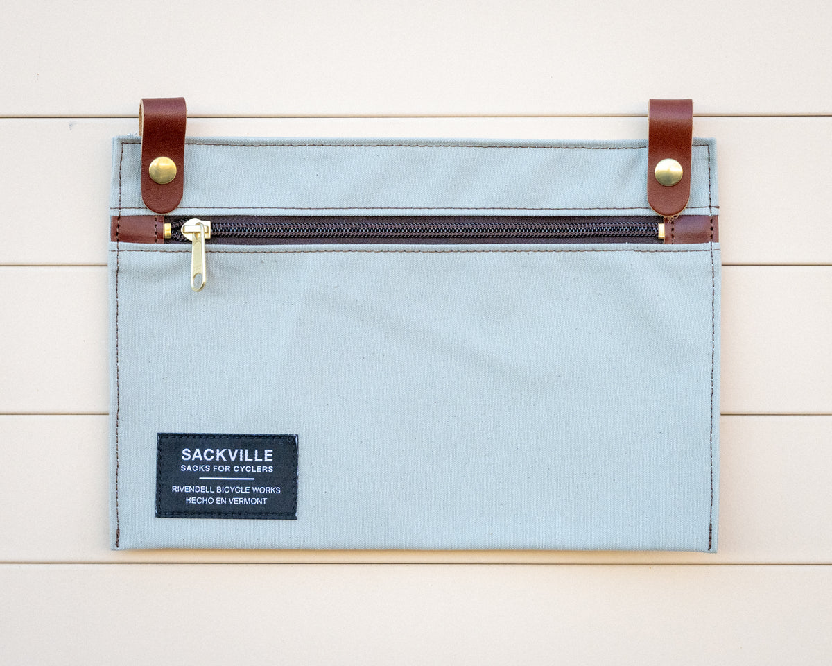 Sackville Saddlebag Kangaroo Pouch