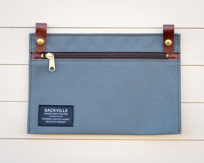 Sackville Saddlebag Kangaroo Pouch