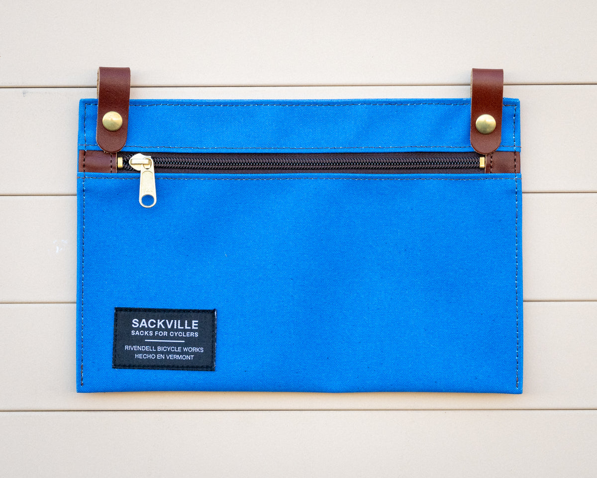 Sackville Saddlebag Kangaroo Pouch