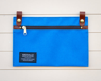 Sackville Saddlebag Kangaroo Pouch