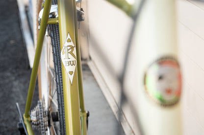 Frame - 47cm Roadini Backstock