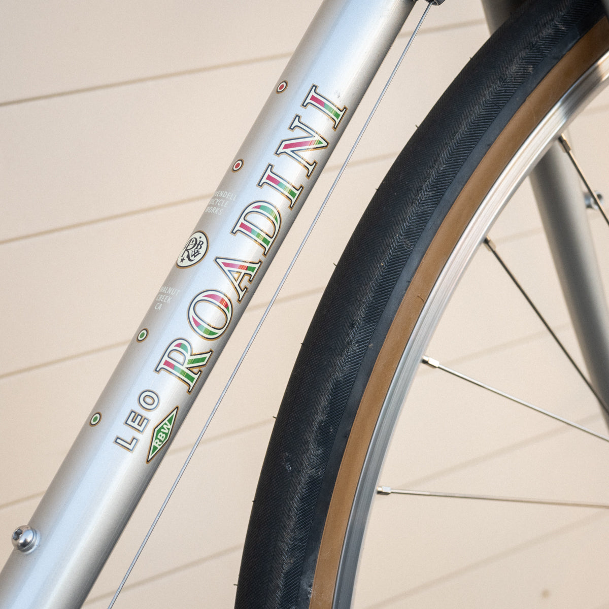 Frame - 47cm Roadini Backstock