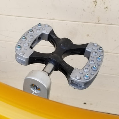 Pedals - MKS Grip Monarch (pair)