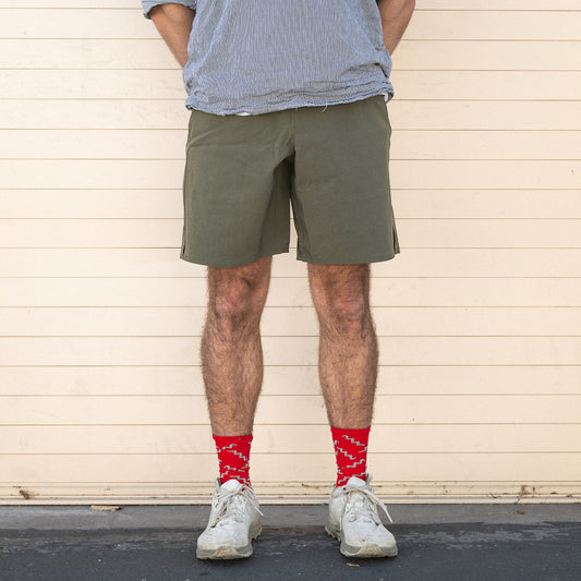 MUSA Shorts 2024 - Ranger Green