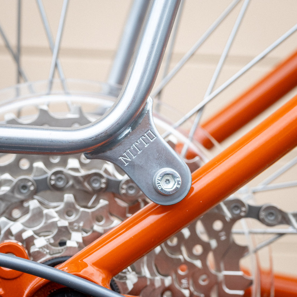 Nitto Big Back Rack