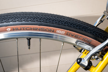Tire - Hutchinson Overide 700c x 40mm
