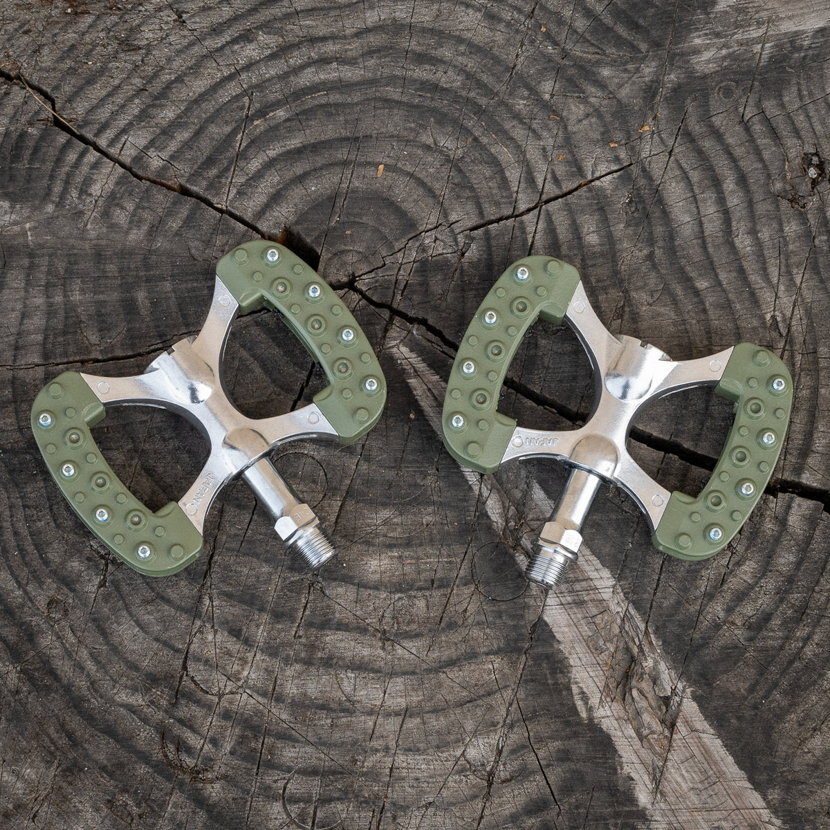 Pedals - MKS Grip Monarch (pair)