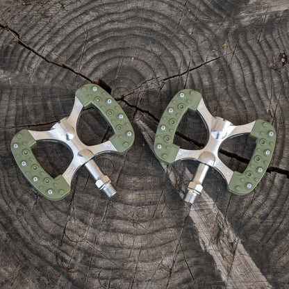 Pedals - MKS Grip Monarch (pair)
