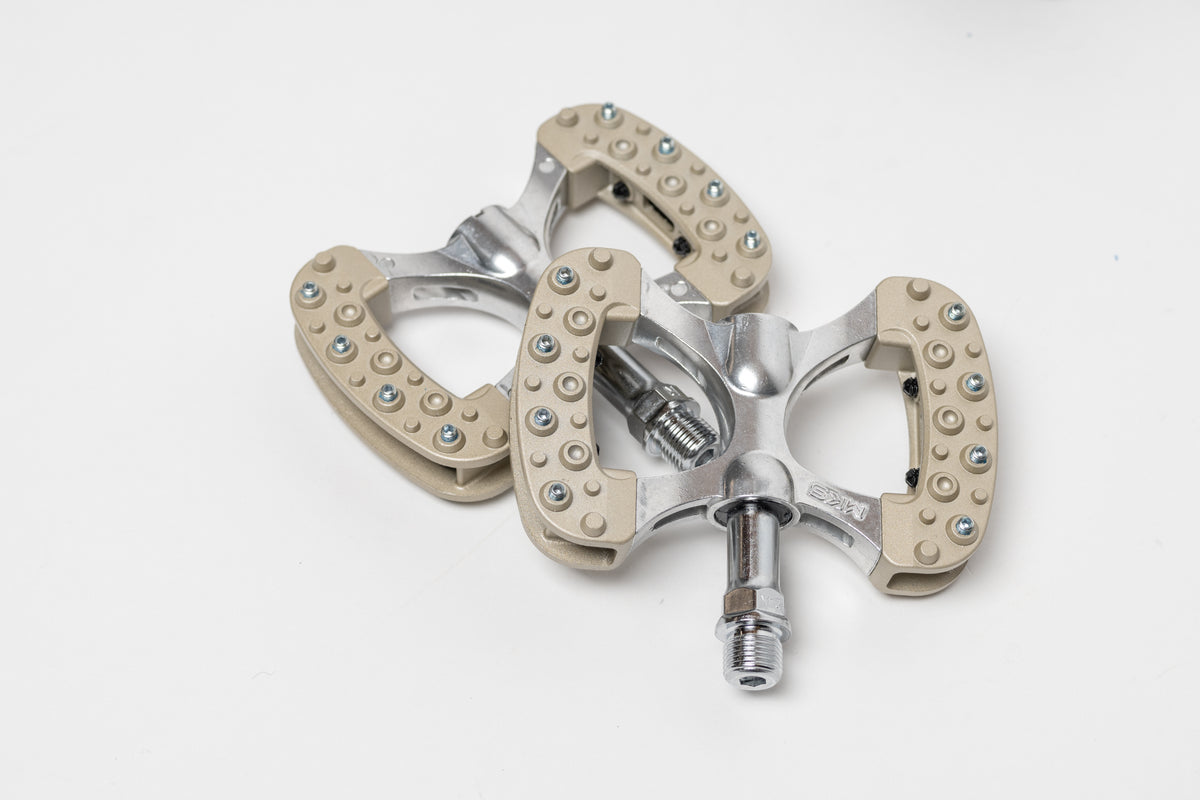 Pedals - MKS Grip Monarch (pair)