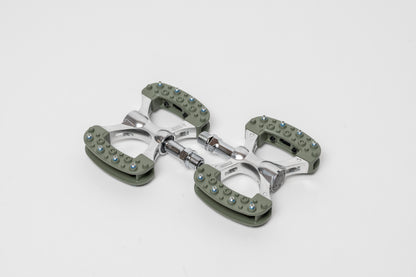 Pedals - MKS Grip Monarch (pair)