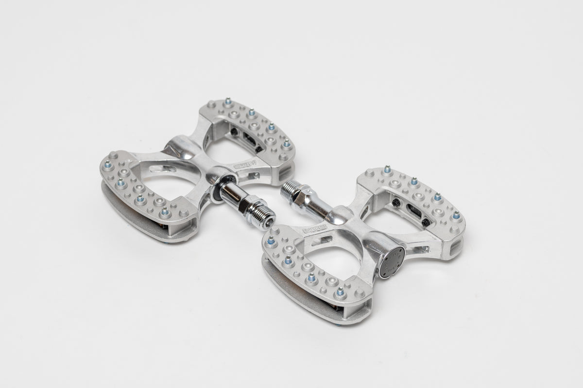 Pedals - MKS Grip Monarch (pair)