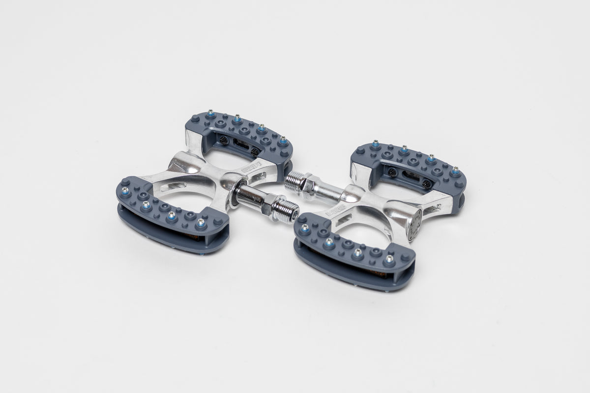 Pedals - MKS Grip Monarch (pair)