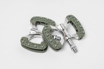Pedals - MKS Grip Monarch (pair)