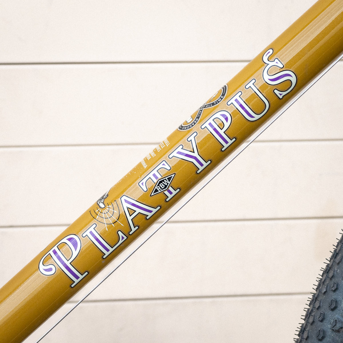 Web Special Frames and Platypus Completes
