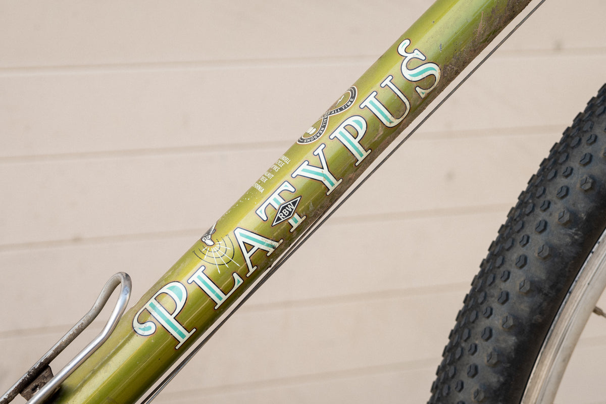 Platypus Complete Bike - 2025