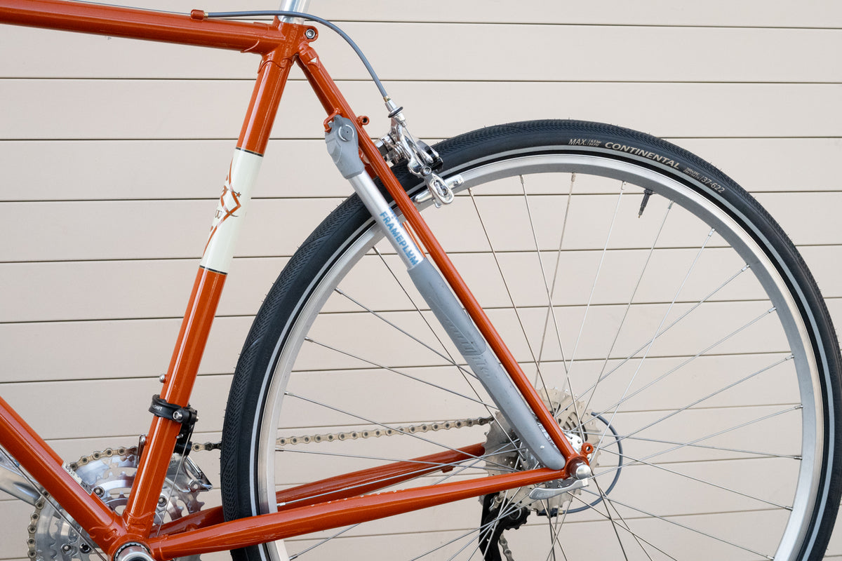 Frame - Roadini 2026