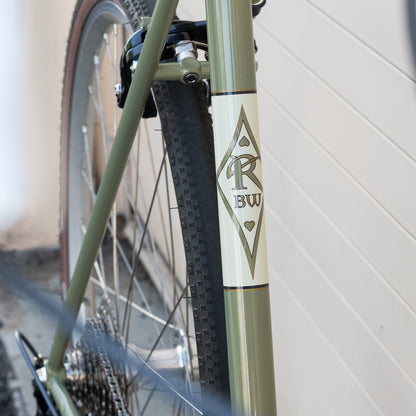 Frame - Roadini 2026