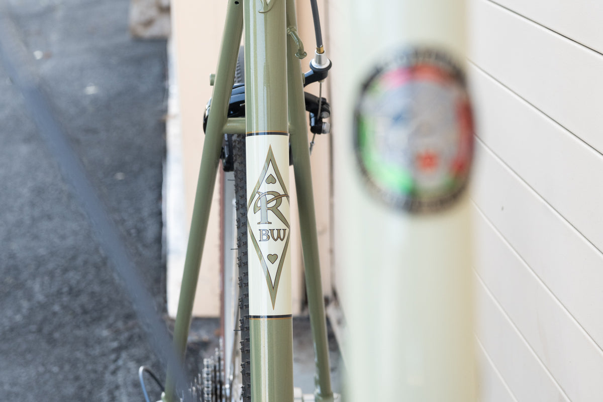 Frame - Roadini 2026