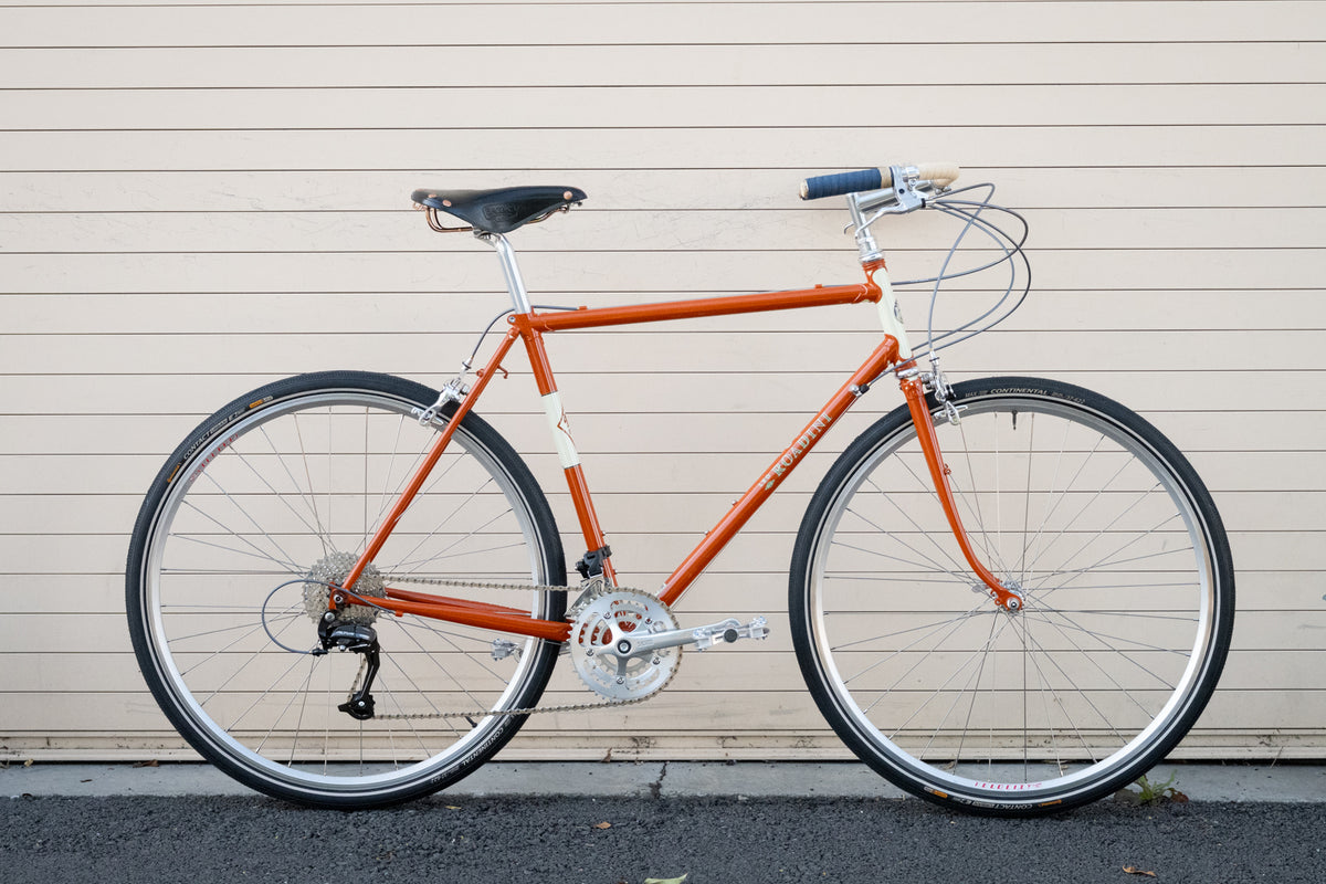 Roadini Build - Vince's Choco Pick