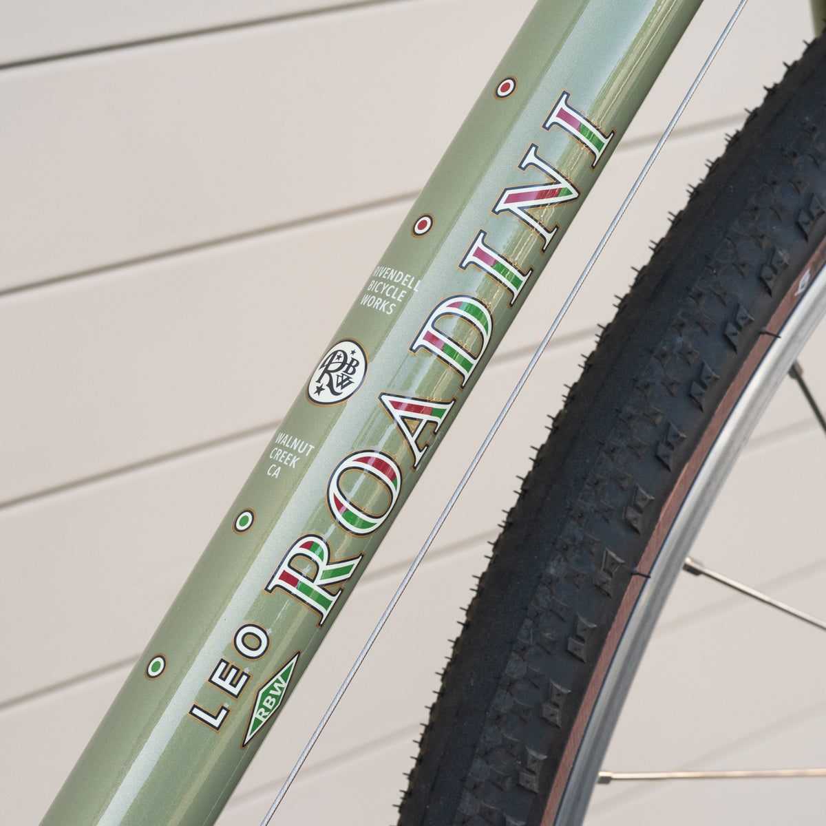 Frame - Roadini 2026