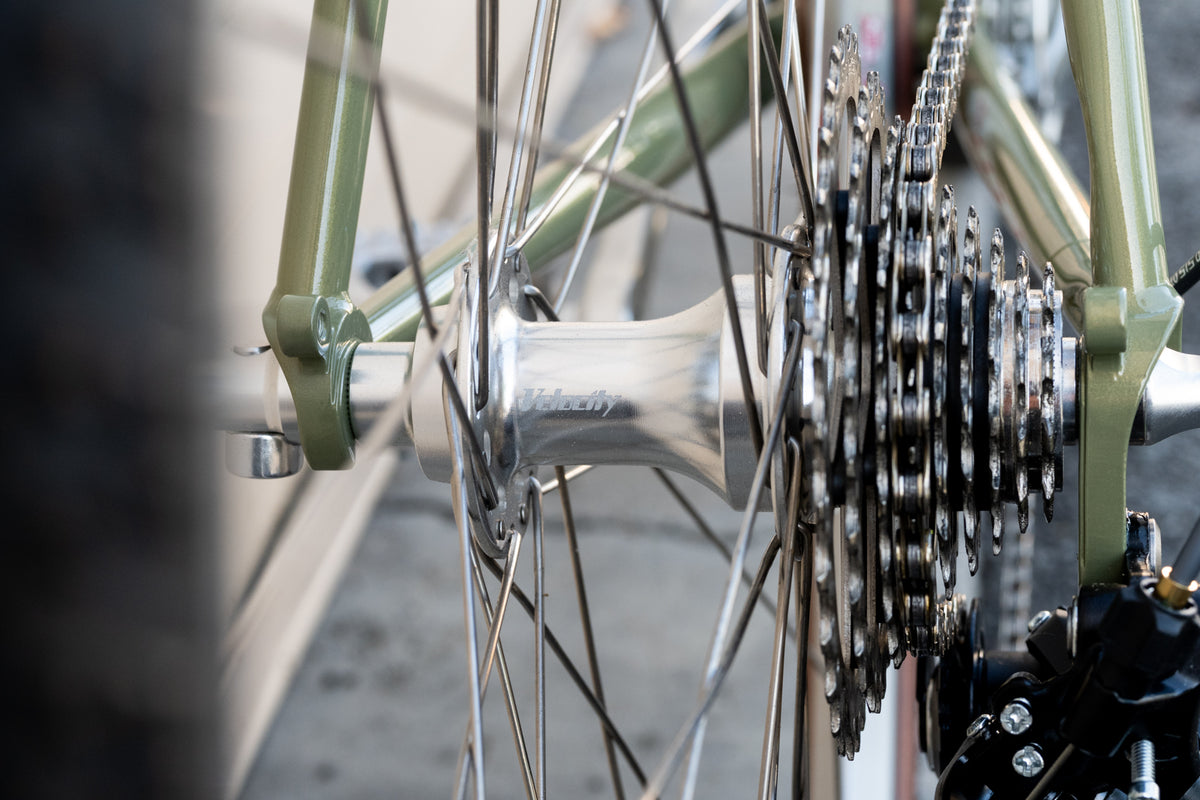 Roadini Build - Roman's Noodle Bar Pick