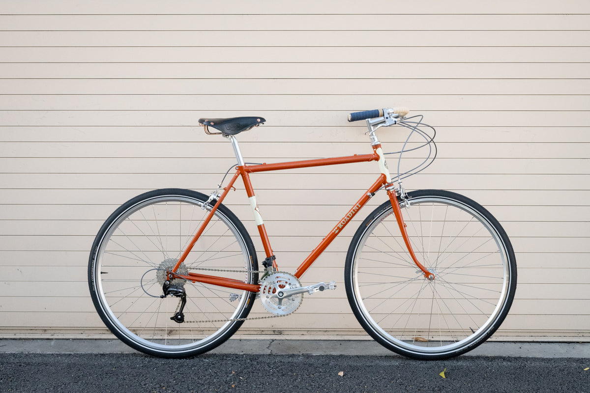 Roadini Build - Vince's Choco Pick